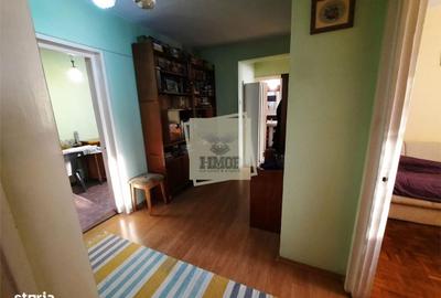 Apartament cu 3 camere decomandat în Ștrand