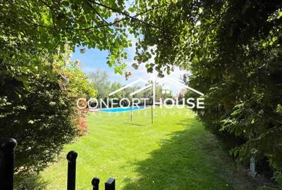 Vila P+E+M, 5 camere, ansamblu rezidential cu piscina, IANCU NICOLAE - 4