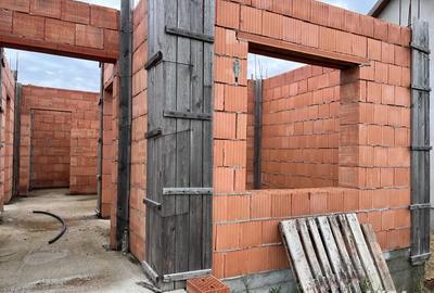 Casă cu 3 camere în Macea - 6