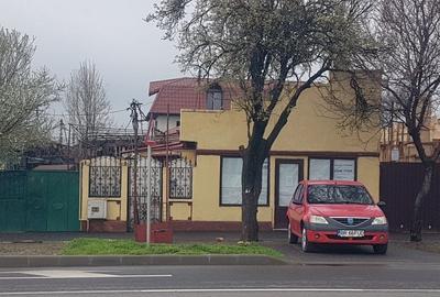 Casă cu 4 camere decomandat în Chercea - 5