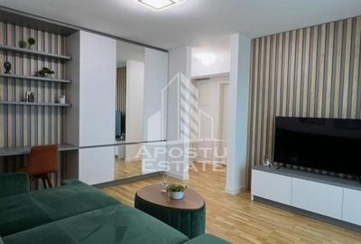 Garsonieră semidecomandată, mobilată în Fabric - 2