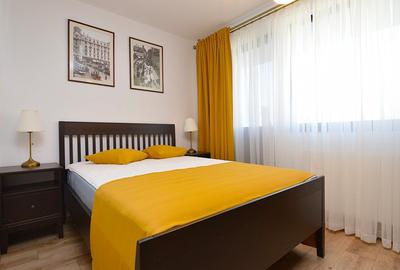 INCHIRIERE APARTAMENT 3 CAMERE UNIVERSITATE - PARC CISMIGIU - 16