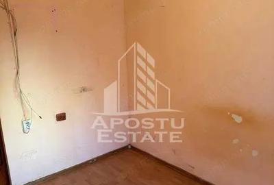 Garsoniera, etaj intermediar, 13 mp, zona Girocului - 1