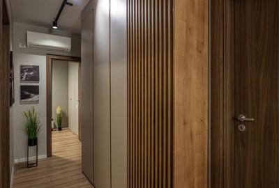 Apartament cu 3 camere decomandat, mobilat în Nord - 4