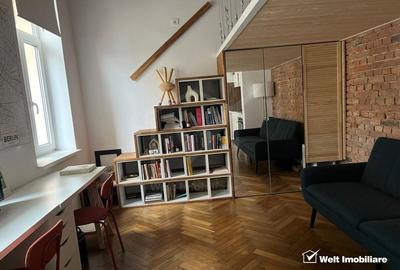 Apartament cu o camera, amplasat central, ideal investitie! - 1
