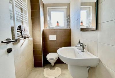 Apartament cu 3 camere, mobilat în Central - 7
