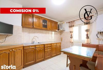 Apartament cu 3 camere decomandat, mobilat în Gara - 13