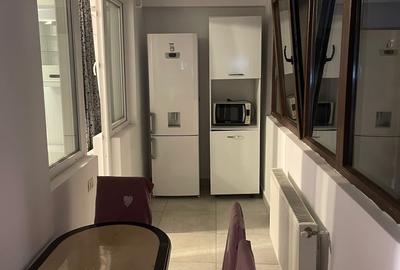 VANZARE APARTAMENT MOBILAT SI UTILAT-68.40 MP UTILI-COMISION 0%-MILITARI - 2