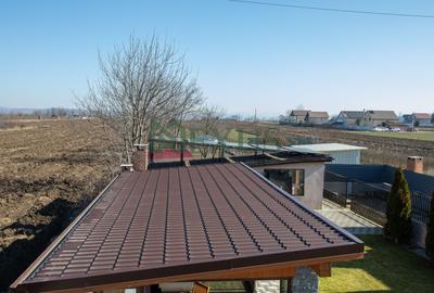 Duplex cu 4 camere cu Canalizare în Bogdan Vodă - 70