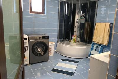 Casă cu 7 camere cu Teren 1100 Mp în Popești - 2