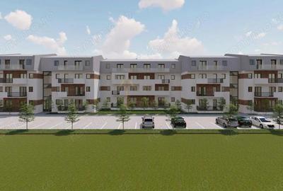 Satu Mare, Careiului, Garsoniera in complex nou - 15