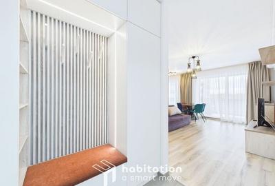 Vedere la pădure – apartament 3 camere,  elegant si primitor,  Lipovei - 23