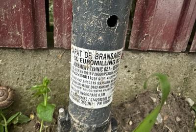 Teren intravilan de vanzare ,Golesti str Garlei in spate la Lukoil - 6