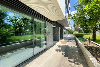 Spatiu Comercial Parter CORTINA Academy 273mp 2021 - 2