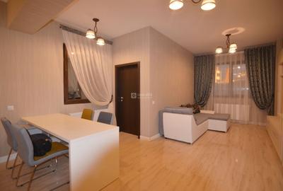 Apartament cu 2 camere semidecomandat, mobilat în Gară - 2