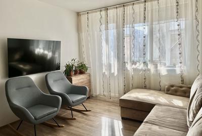 Apartament cu 3 camere semidecomandat în Sud - 1