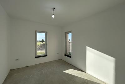 Duplex 5 camere, 111mp utili, 323mp teren in Mosnita Noua - 6