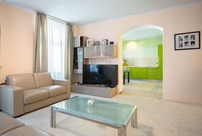 Apartament cu 2 camere de vanzare pe Michael Weiss in Centrul Istoric - 10