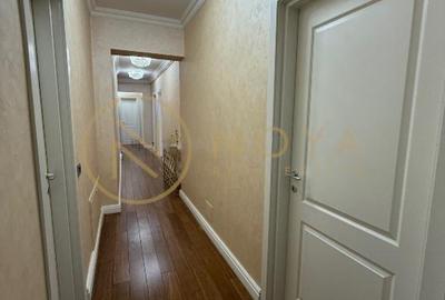 Apartament cu 4 camere decomandat, mobilat în Plevnei - 10