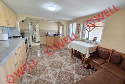 Casă cu 2 camere cu Teren 1493 Mp în Sântionlunca - 4