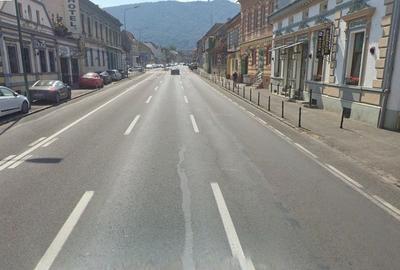 Vand 2 apartamente in Centrul Brasovului,la pret de unul - 3