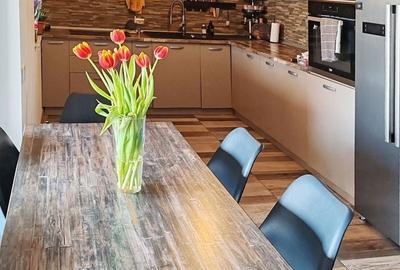 Casă individuală cu 4 camere cu Teren 463 Mp în Hărman - 1