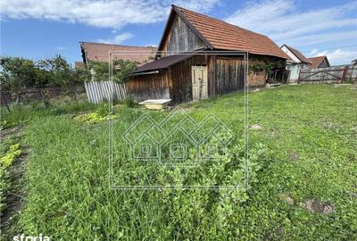Casă cu 2 camere cu Teren 868 Mp în Arpașu de Jos - 14