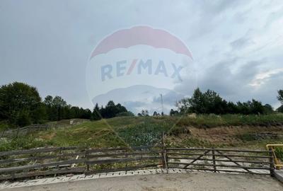 Teren 4397 mp Intravilan  Manastirea Humorului / Lunga Bucovina - 8