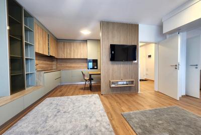 Apartament doua camere tip Studio Et. 4 Avantgarden3 - 4