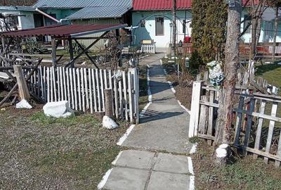 Casă cu 2 camere cu Teren 1200 Mp în Central - 9