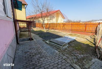 Casă cu 3 camere cu Teren 314 Mp în Central