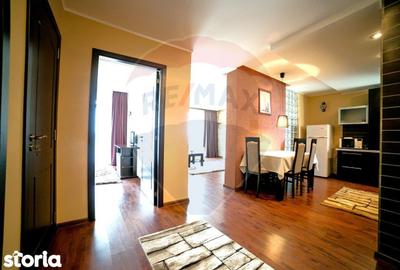 Apartament cu 2 camere, mobilat în Mureșel - 2