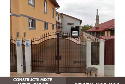 Casă cu 4 camere în Malu Alb