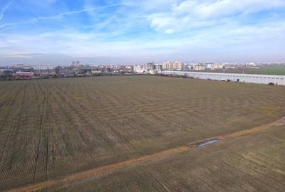 Teren Intravilan Urbanism P+5 | Dealul Floreni Metrou Berceni - 1