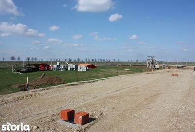 Teren de 543 mp, în Gepiu - 1