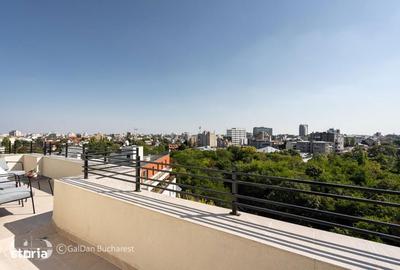 Apartament cu 3 camere, mobilat în Romană - 8