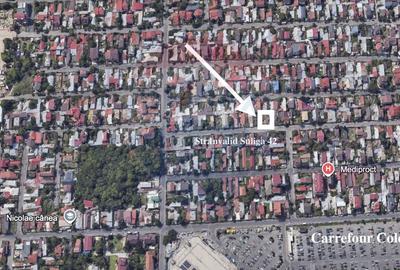 Teren Construcții intravilan de 256 mp, în Colentina - 3