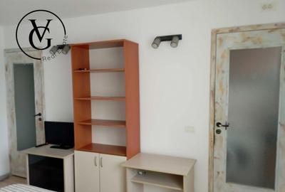 Garsoniera in apropiere de City Park Mall - termen lung