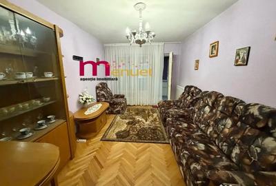 Apartament cu 2 camere decomandat în E3
