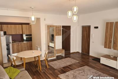 Apartament 1 camera, finisat, mobilat, utilat, complex rezidential - 7