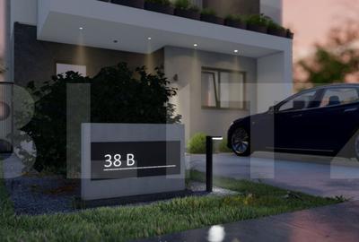 Casă cu 4 camere cu Teren 300 Mp în Central