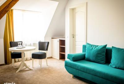 Apartament cu 3 camere, mobilat în Centrul Istoric - 4