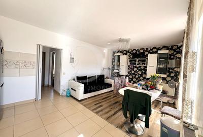 Apartament cu 2 camere decomandat, mobilat în Florești - 2