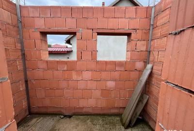 Vand casa in construc?ie macea - 4