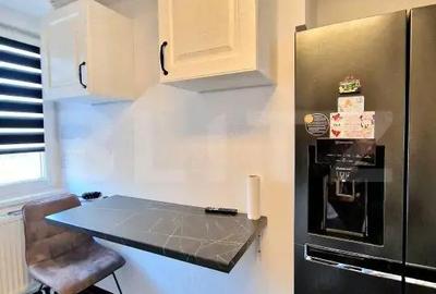 COMISION 0! Casa individuala, 105mp, 570mp teren, mobilat modern, Suceagu - 14