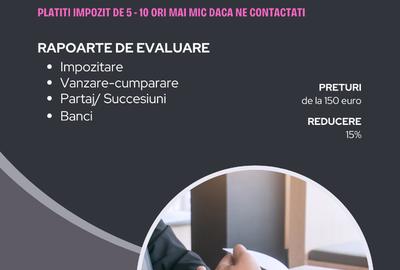 Evaluari pentru imobile realizate de evaluator autorizat Anevar Evaluari pentru imobile realizate de evaluator autorizat Anevar - 2