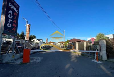 Teren de vanzare in Bacau Calea Moldovei - 1