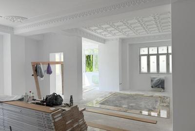 Spatiu  Parter+ Demisol, Intrare sep., Dorobanti Capitale  In curs de restaurare - 2