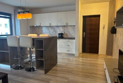 Apartament cu 2 camere semidecomandat, mobilat în Șelimbăr - 5