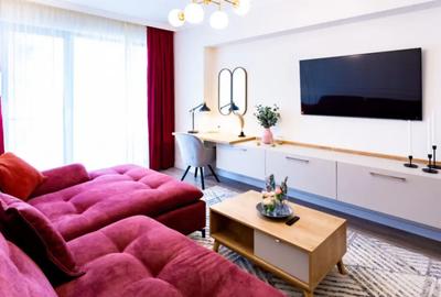 Apartament cu 2 camere decomandat, mobilat în Calea București - 7